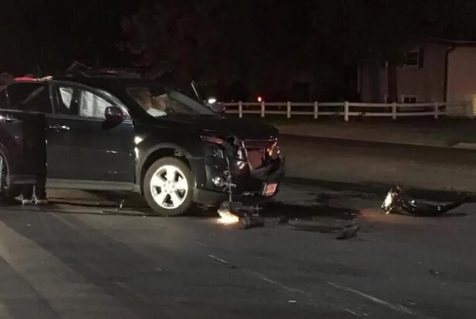 চীনে গাড়ির ধাক্কায় ৫ জন পথচারী নিহত