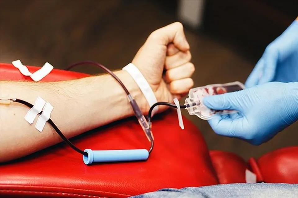 আড়াই লক্ষেরও বেশি মানুষ কেন্দ্রের রক্তদান অভিযানে অংশ নিয়েছেন