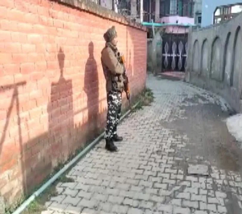 জঙ্গি অর্থায়নের অভিযোগে শ্রীনগরের একাধিক জায়গায় অভিযান চালিয়েছে এসআইএ