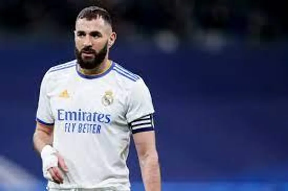 ম্যাচ শেষে যা বললেন বেঞ্জেমা