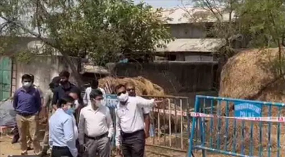 আজ দমকলের ওসি-পুলিশ কর্তার বয়ান রেকর্ড