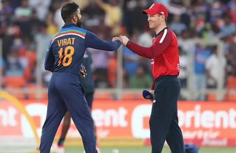 বিশ্বকাপের প্রস্ততি ম্যাচে বিরাটদের মুখোমুখি ইংল্যান্ড