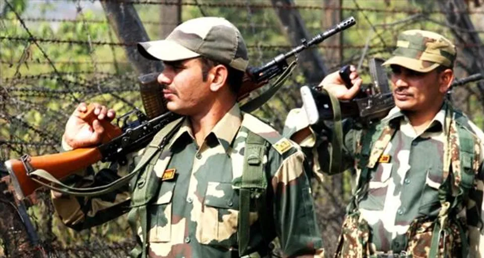 বিএসএফ-এর হাতে ১৮০ কোটি টাকার মাদক