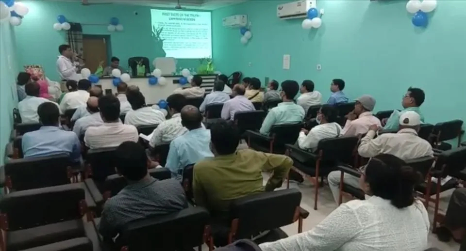 বাঁকুড়ায় অনুষ্ঠিত হলো হোমিওপ্যাথি চিকিৎসা বিষয়ক আলোচনা সভা