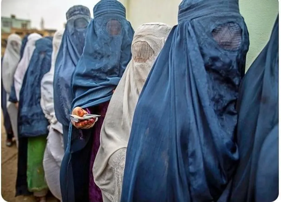 তালেবান শাসনের অধীনে আফগান নারীদের অধিকারের লড়াই অব্যাহত