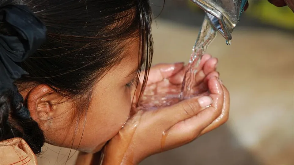 তিন বছরে গ্রামীণ পরিবারের কলের জলের অ্যাক্সেস বেড়েছে ৩৩ শতাংশ