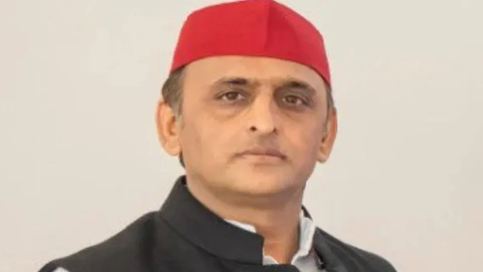 বিজেপিকে কটাক্ষ অখিলেশের