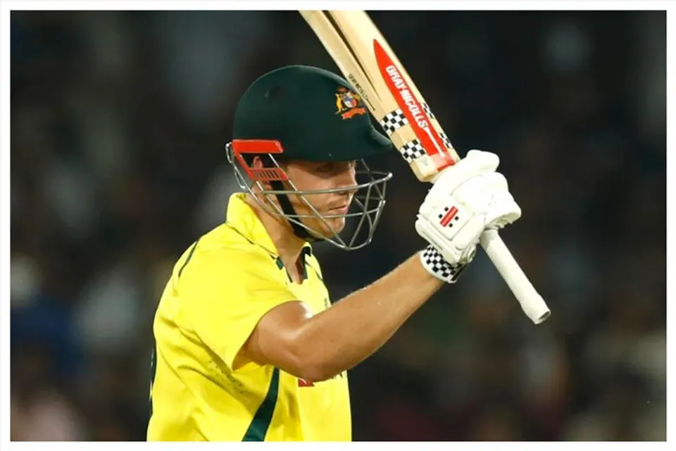 জশ ইঙ্গলিসের পরিবর্তে খেলবেন ক্যামেরন গ্রিন