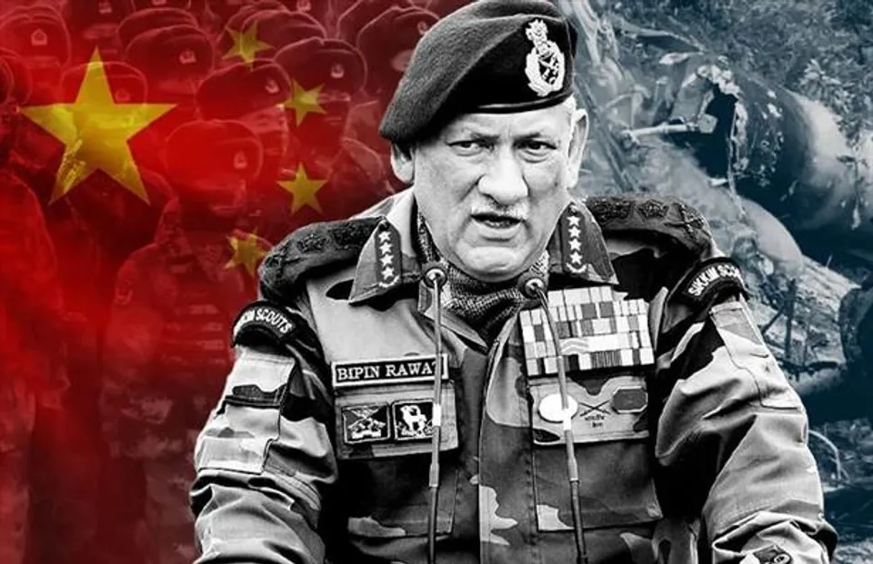 বিপিন রাওয়াতের মৃত্যুর পিছনে কার ষড়যন্ত্র?