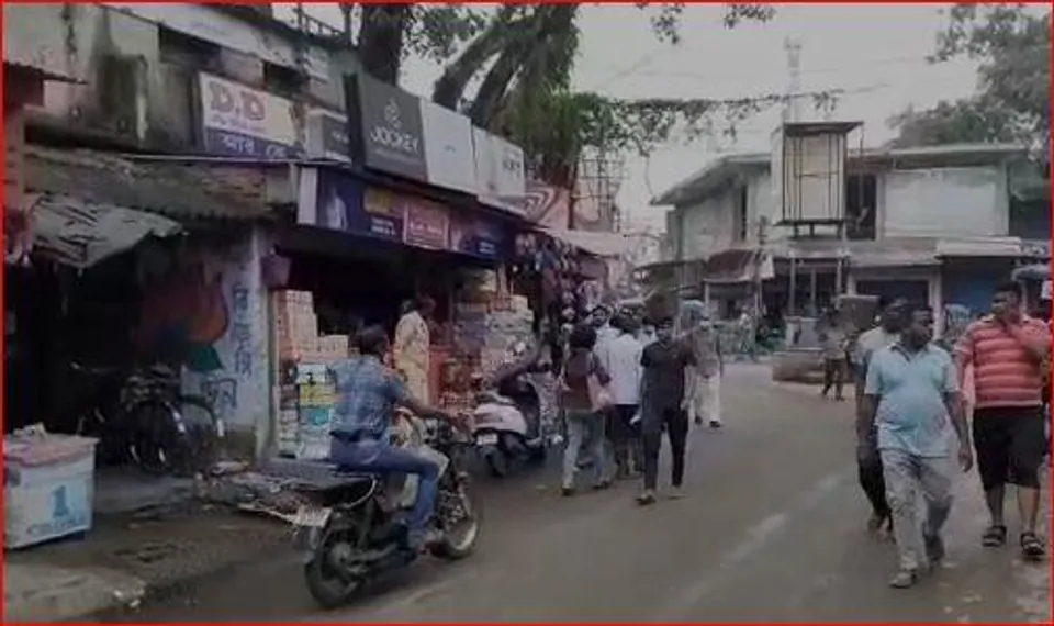 ধীরে ধীরে শান্ত হচ্ছে বরাকর, দেখুন ভিডিও...