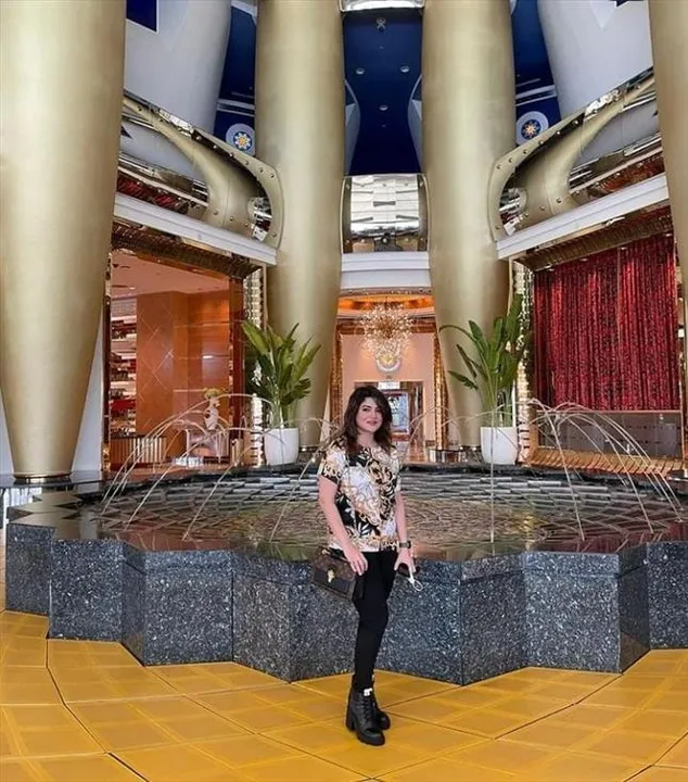 স্ট্রেস মুক্ত শ্রাবন্তী