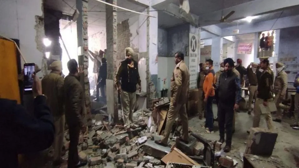 লুধিয়ানা কান্ডে চাঞ্চল্যকর তথ্য ফরেন্সিক রিপোর্টে