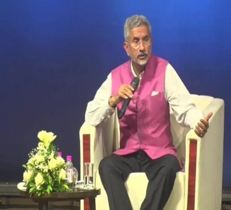 আফগানিস্তানের করুণ পরিস্থিতি নিয়ে কী বললেন জয়শঙ্কর?