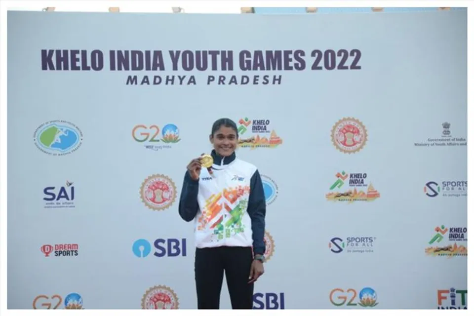 অন্যতম কঠিন ইভেন্টে তৈরী হল জাতীয় রেকর্ড