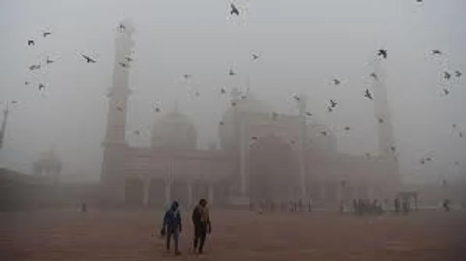 ঠাণ্ডার কামড় রাজধানীতে