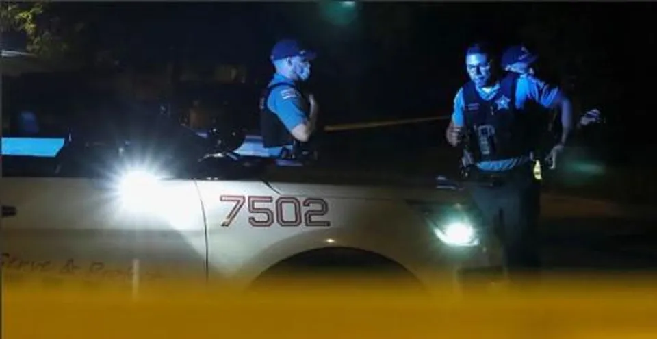 নর্থ ক্যারোলিনার ঘটনায় সন্দেহভাজন গ্রেফতার