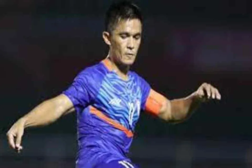 তথ্যচিত্রে সুনীল ছেত্রী, অভিনন্দন প্রধানমন্ত্রীর