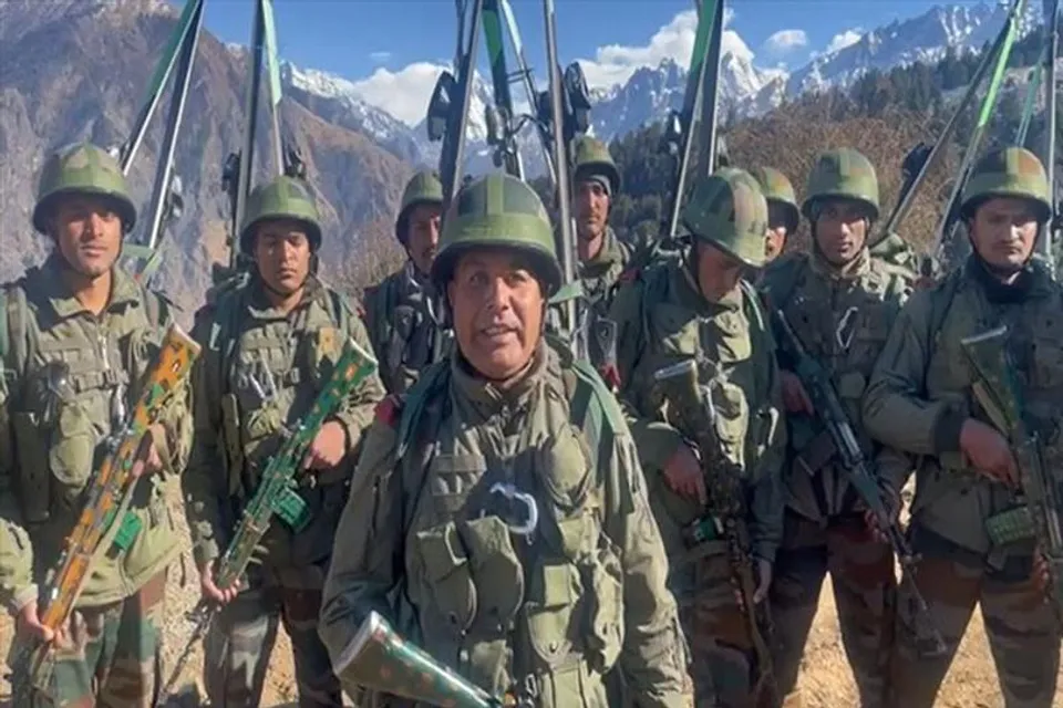 বিশেষ মিশনের পাশাপাশি জোশীমঠে সহায়তার জন্য প্রস্তুত: ভারতীয় সেনা