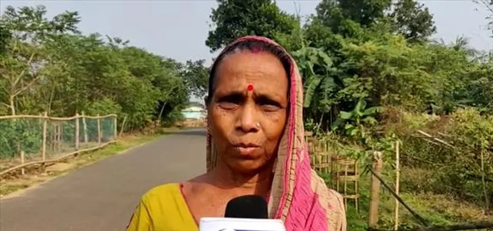 দিনদুপুরে ছিনতাইএর ঘটনায় চাঞ্চল্য এলাকায়