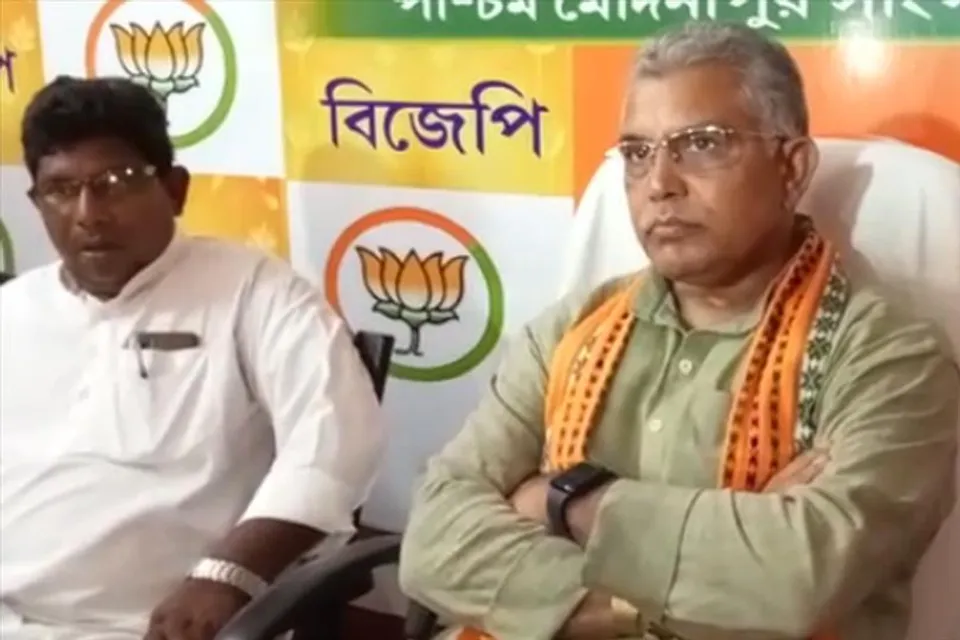 দুর্নীতির জন্য কো অপারেটিভ সোসাইটি গুলো বন্ধ হতে বসেছে : দিলীপ ঘোষ