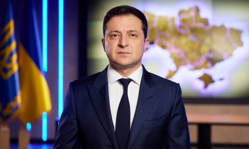 আসন্ন ব্রিটিশ প্রধানমন্ত্রী লিজ ট্রাসের সাথে কাজ করার জন্য উন্মুখ জেলেনস্কি