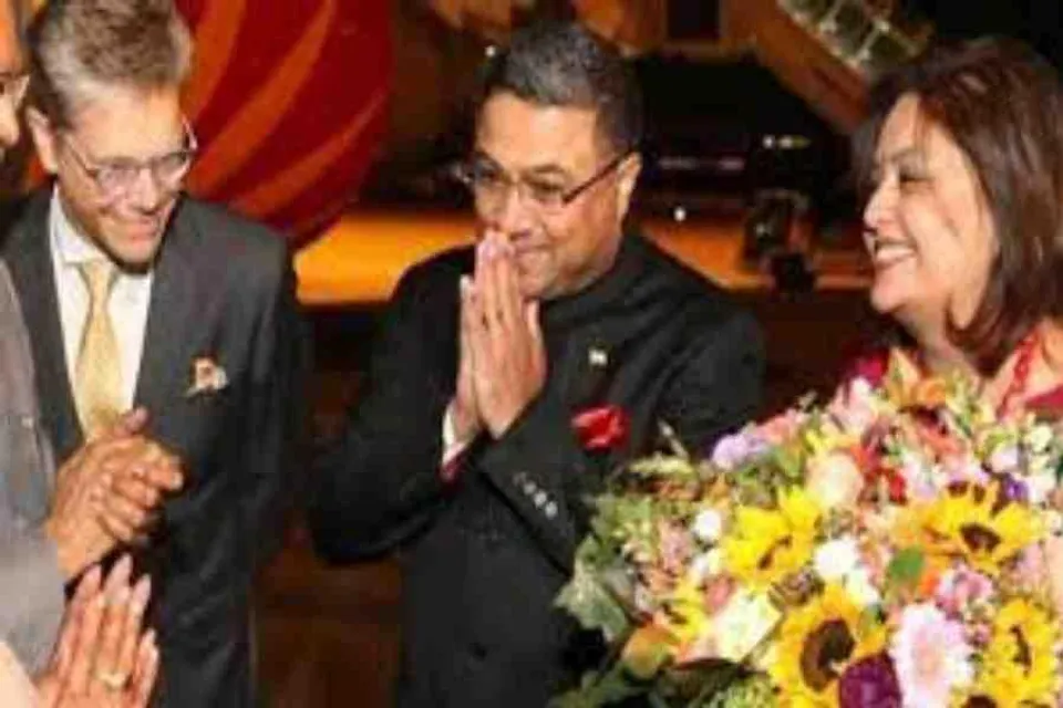 কুয়েতের রাষ্ট্রদূতকে স্থানান্তর করা হল জাপানে