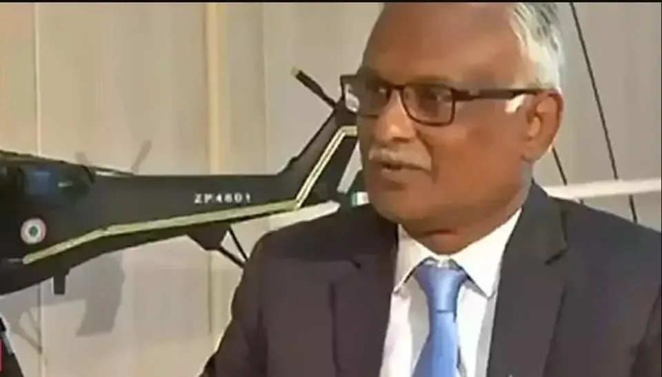 বেঙ্গালুরুর তুমাকুরুতে এইচএএল ইউনিটের মাধ্যমে ভারত হেলিকপ্টার তৈরির কেন্দ্র হয়ে উঠবে: সিবি অনন্তকৃষ্ণন