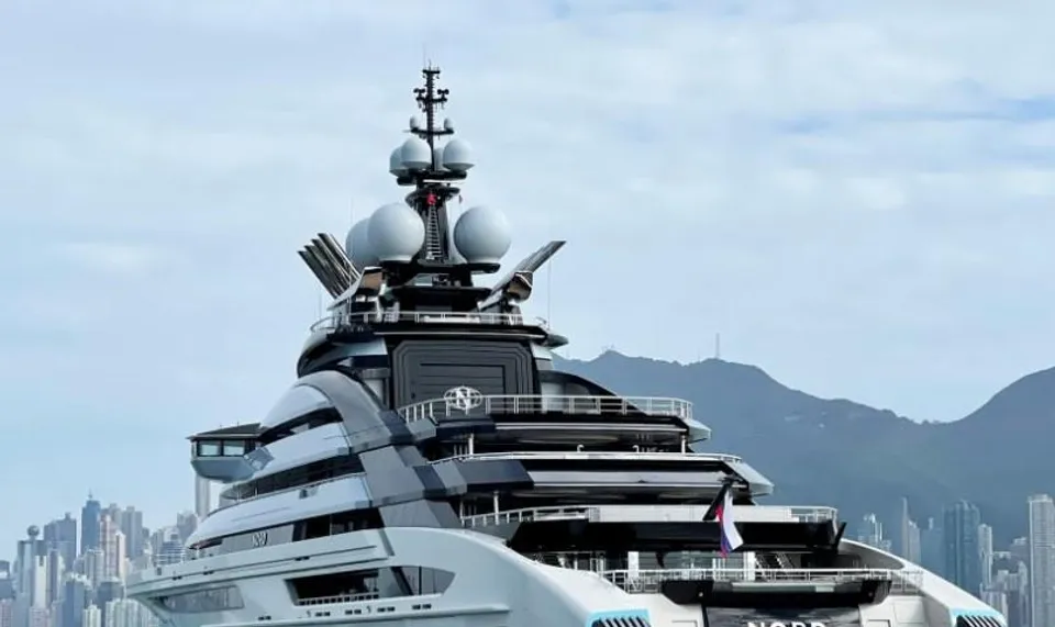 রুশ সুপারইয়ট বাজেয়াপ্ত করতে অস্বীকৃতি দক্ষিণ আফ্রিকার