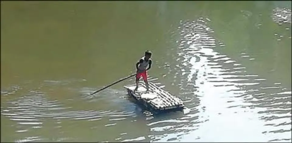 লাগাতার বৃষ্টির জেরে জলমগ্ন আলিপুরদুয়ার শহরের একাধিক এলাকা