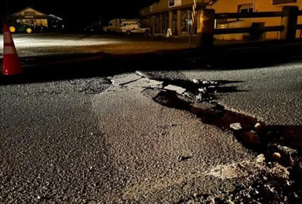 California Earthquake: কর্তৃপক্ষ জানিয়েছে ক্ষয়ক্ষতির মূল্যায়ন চলছে