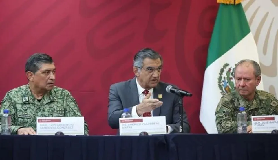 আমেরিকানদের অপহরণের সময় গুলিবিদ্ধ হয়ে মেক্সিকান নারী নিহতঃ তামাউলিপাসের গভর্নর