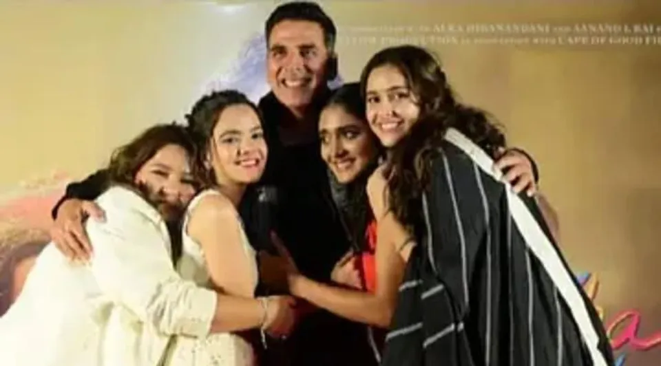 অক্ষয় কুমারের ছবি 'Raksha Bandhan' এর বক্স অফিস আয়