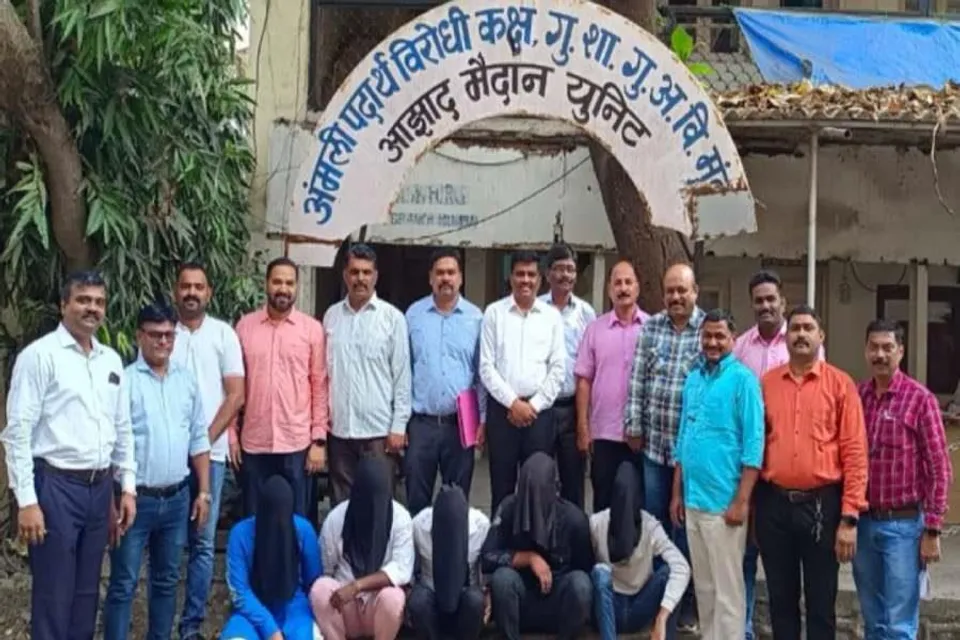 ২২ লক্ষ টাকার মাদকদ্রব্য উদ্ধার