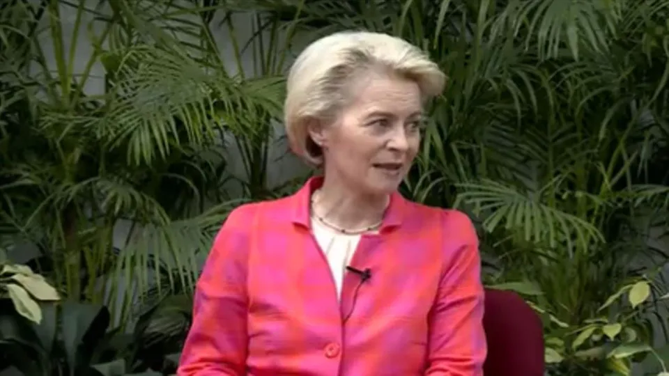 ভারতে এসে কী বললেন ইউরোপীয় কমিশনের সভাপতি?