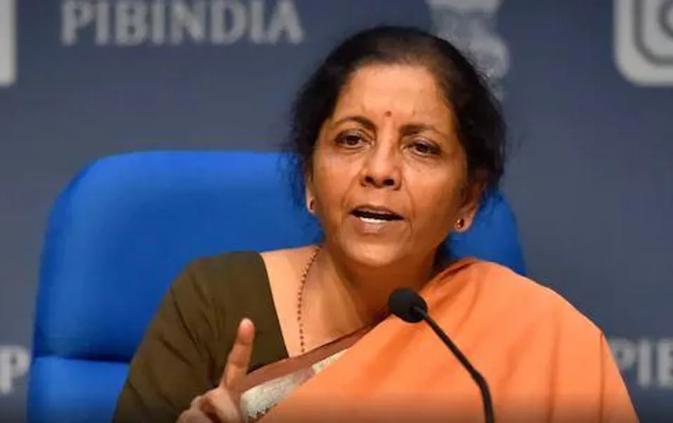 বাজেট ইস্যুতে বক্তব্য রাখছেন কেন্দ্রীয় অর্থমন্ত্রী, দেখুন