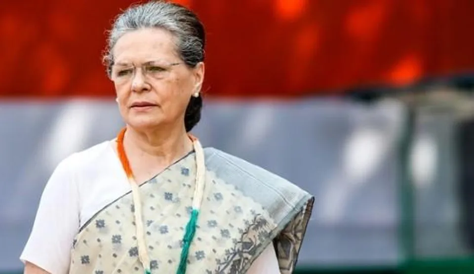 ফের কোভিড আক্রান্ত কংগ্রেস নেত্রী সোনিয়া গান্ধী