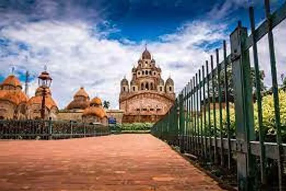 ভ্রমণে অম্বিকা কালনা, মন্দিরের শহর