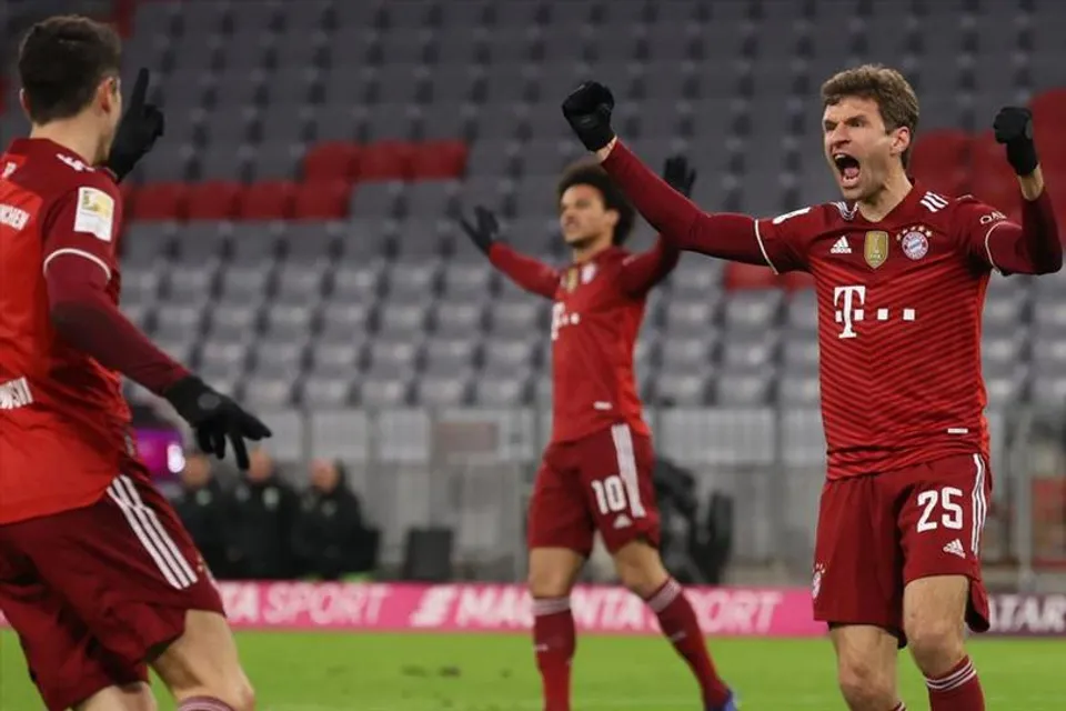 নিজেদের পারফরম্যান্সে বিরক্ত মুলার