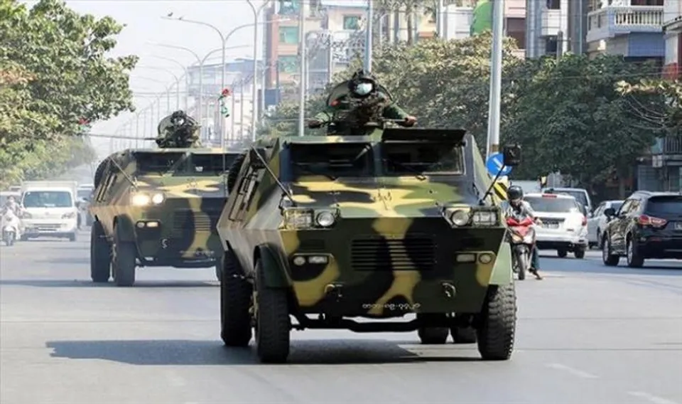 মিয়ানমারের ২০ হাজার সেনা হত্যার দাবি জান্তা বিরোধীদের