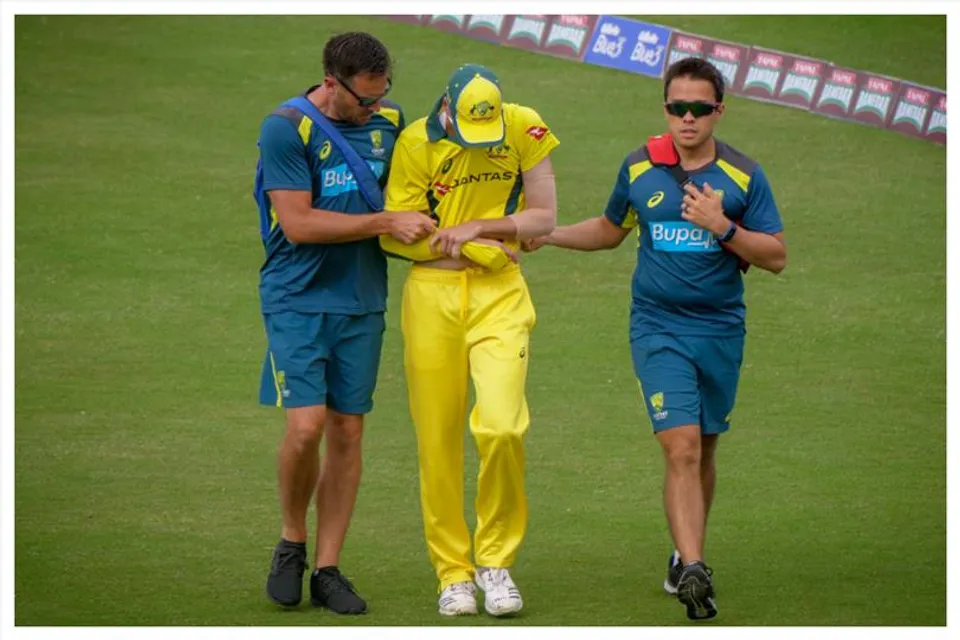 ভারত সফর থেকে ছিটকে গেলেন অস্ট্রেলিয়ার আরো এক ক্রিকেটার