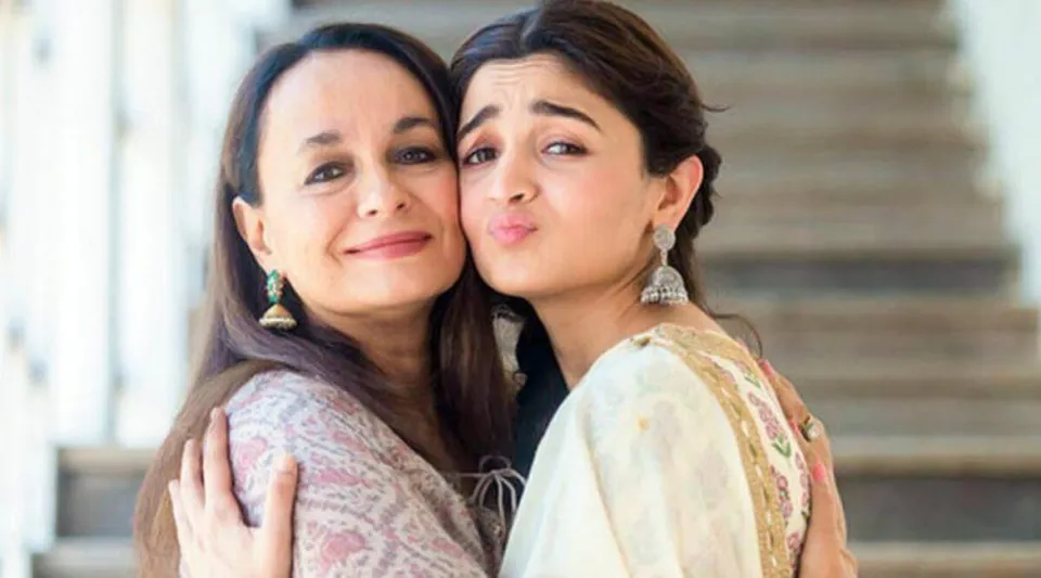 মিউজিক ভিডিওতে আলিয়ার মা সোনি রাজদান