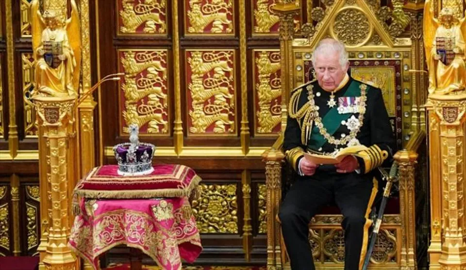 চার্লসকে রাষ্ট্রপ্রধান ঘোষণা করলো নিউজিল্যান্ড