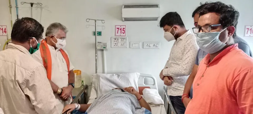 কয়লাকাণ্ড নিয়ে অভিষেককে তোপ দিলীপের