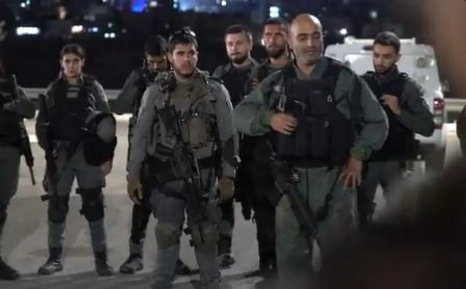 এক ‘সন্দেহভাজনের’ জন্য অবরুদ্ধ ১ লাখ ফিলিস্তিনি!