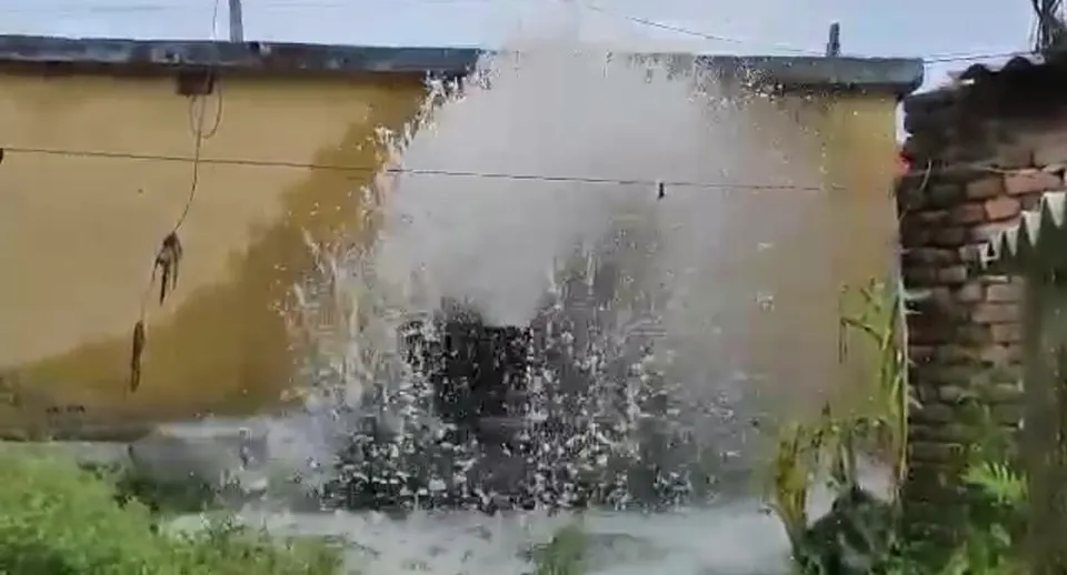 জলের সমস্যা মেটাতে গিয়ে হিতেবিপরীত আসানসোলে