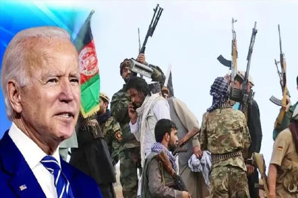 'দ্রুত তালিবানরা এগিয়ে আসছে', আগেই আমেরিকার কাছে খবর ছিল?