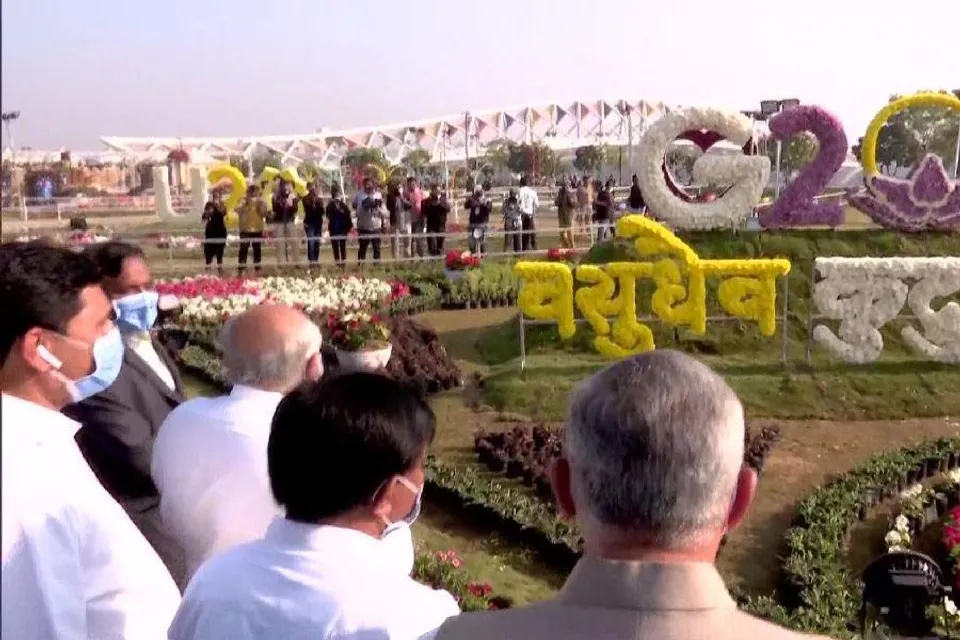 'ফ্লাওয়ার শো- ২০২৩' এর উদ্বোধন করলেন মুখ্যমন্ত্রী