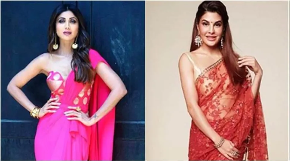 শিল্পা জ্যাকলিন ভাইরাল