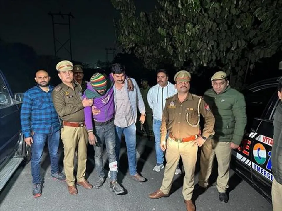 স্ত্রীকে হত্যার দায়ে  স্বামীকে গ্রেফতার করল নয়ডা পুলিশ