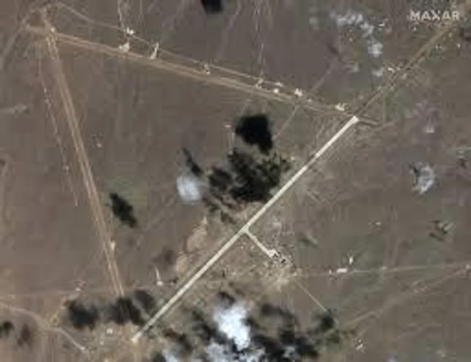 পারমাণবিক ঘাঁটি সম্প্রসারণ করছে চিন, প্রমাণ মিলল উপগ্রহ চিত্রে